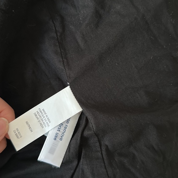 Lucky Brand 100% Leather Jacket Zip Up (XS) - Picture 4 of 5